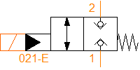 VEI-7A-2T-14-NC-S (OD.15.31.21.75)